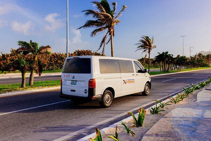 Private Transfer to/from Hotels in Cancun Area