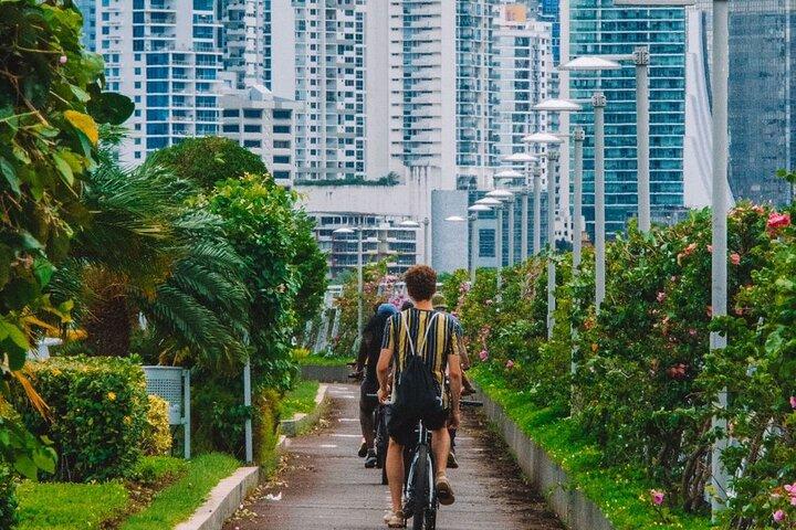 Panama City Bike Tour
