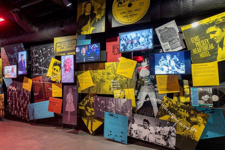 The Liverpool Pass®: すべてのトップ アトラクションを含む乗り降り自由のバス ツアー | 2日
