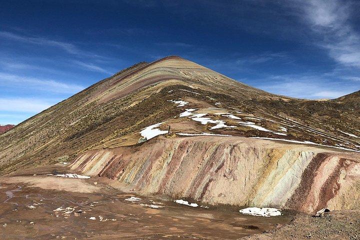 Palccoyo Rainbow Mountain e Stone Forest di Cusco