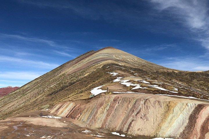 Palccoyo Rainbow Mountain e Stone Forest di Cusco