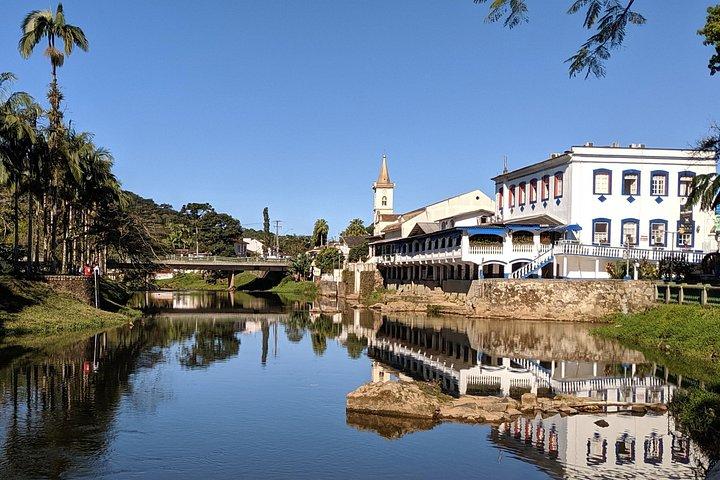 Private Cycling Tour to Morretes - via Estrada da Graciosa / including transfer from Curitiba