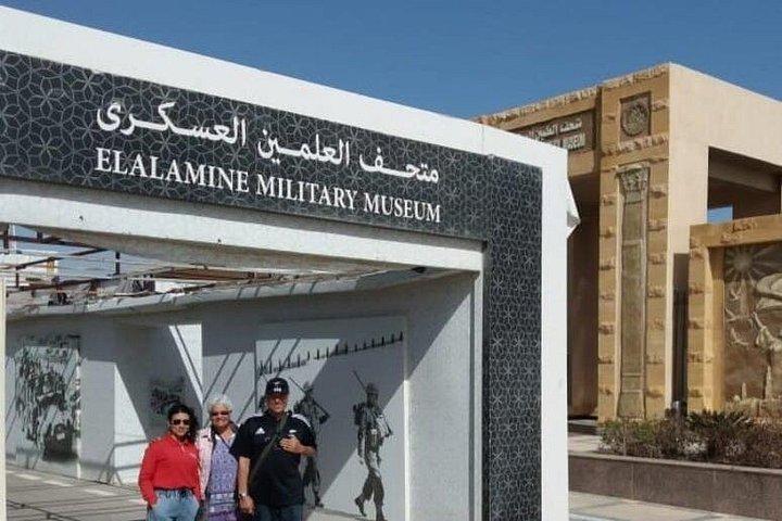 Excursión privada de un día a El Alamein desde Alejandría