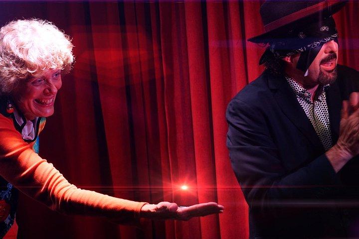 サンフランシスコのメンタリストと魔法の夜： ジェイ・アレクサンダー