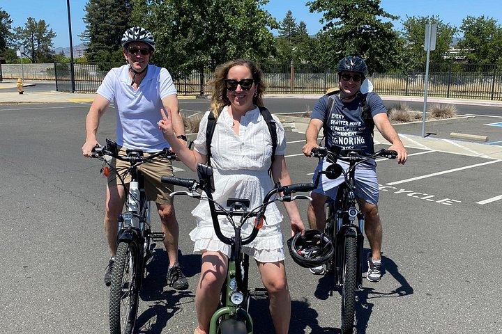 Full Day E-Bike Rental