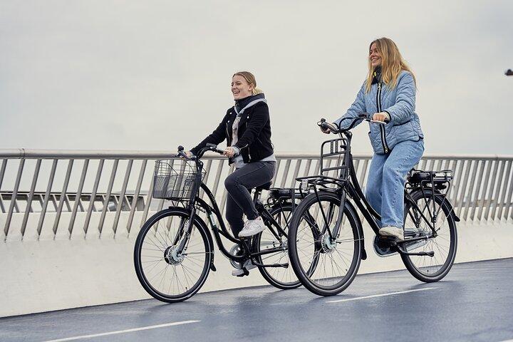 Location de vélos électriques (E-Bike) à Copenhague