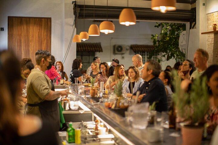 Secret Agave Bar Crawl in Vallarta