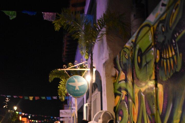 Secret Agave Bar Crawl in Vallarta