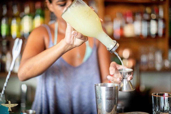 Secret Agave Bar Crawl in Vallarta