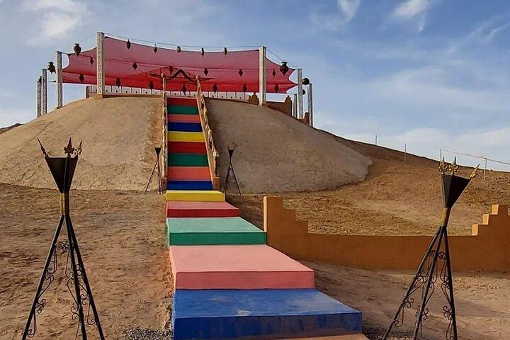 Round Trip Private Transfer between Marrakech and Agafay Desert