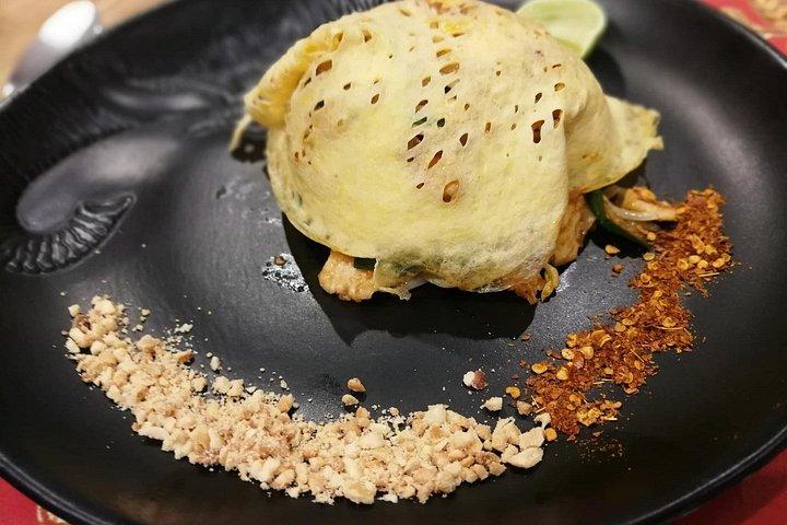 市場見学オプション付きタイ料理体験教室プーケット！