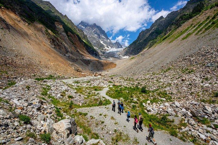 4-dages Svaneti Vandretur