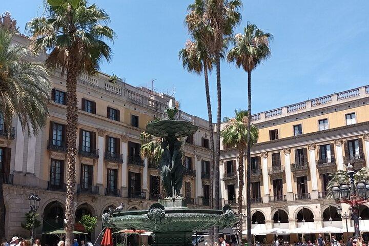 Private Barcelona Bike Tour