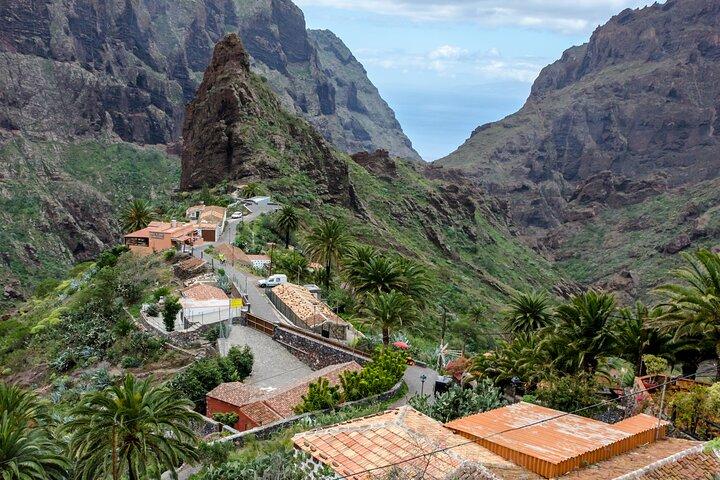 Ganztägige Vip-Masca- und Teide-Tour ab Süd-Teneriffa