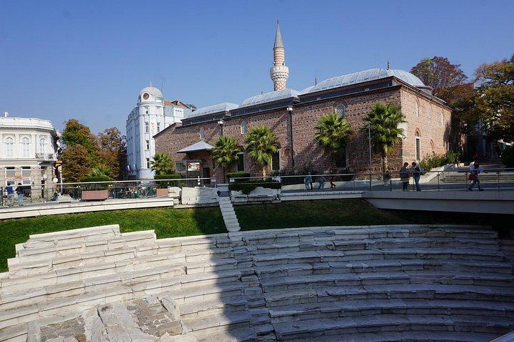 City tour Sofia and Plovdiv - One day with small group