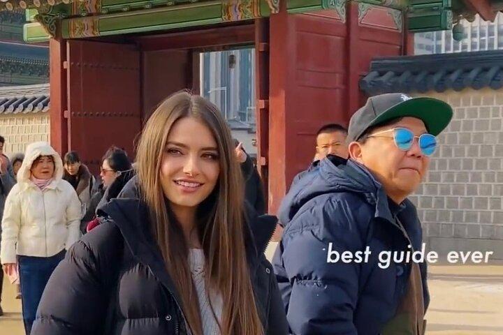 Seoul privat biltur med en premium guide