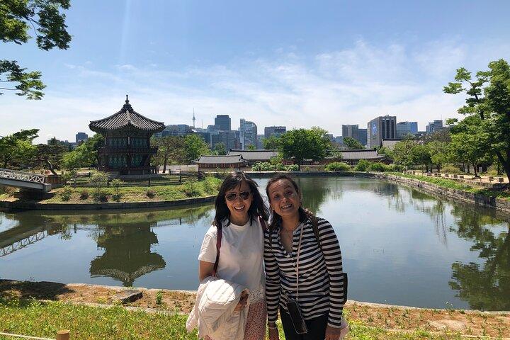 Seoul privat biltur med en premium guide