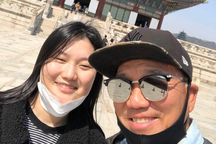 Seoul privat biltur med en premium guide