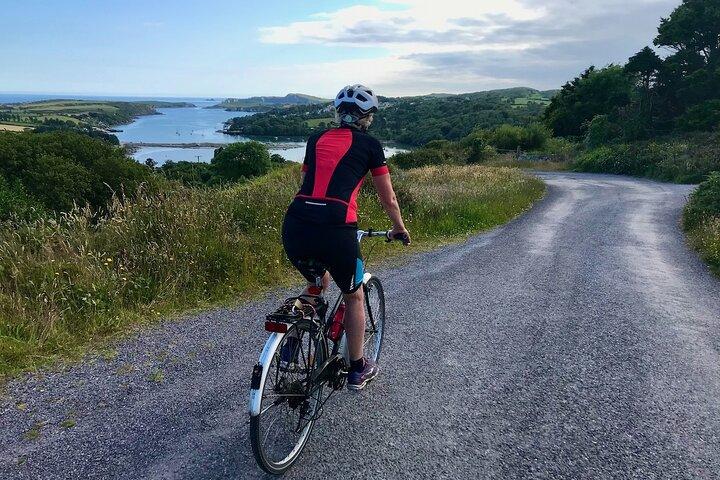 Forks, Focail en Folklore - Storytelling Tour via eBike