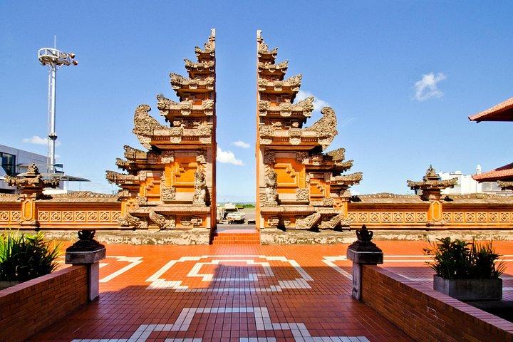 Airport Transfer to Central Ubud Hotel