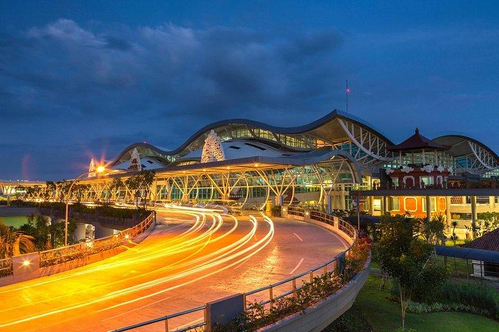 Airport Transfer to Central Ubud Hotel
