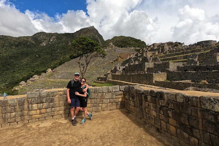 Tour de dia completo a Machu Picchu desde Cusco