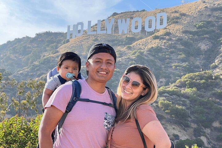 Hollywood Sign 2.5 - Tour de una hora con comediantes y sus perros