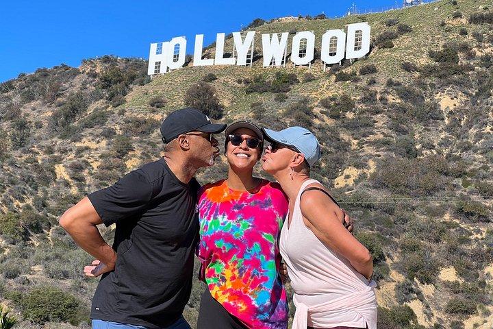 Hollywood Sign 2.5 - Tour de una hora con comediantes y sus perros