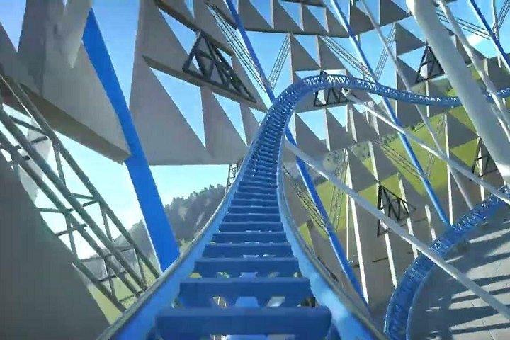 ストーム コースター チケット: ドバイで最速のインドア ローラー コースター