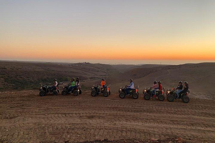 ATV'er Rosarito/Paintball/Ridning i bjergene + Transport