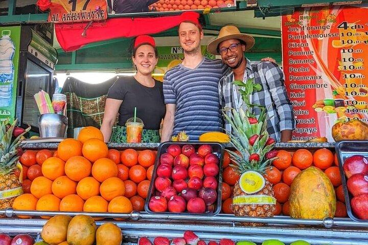 Marrakech City Tour By Jamal