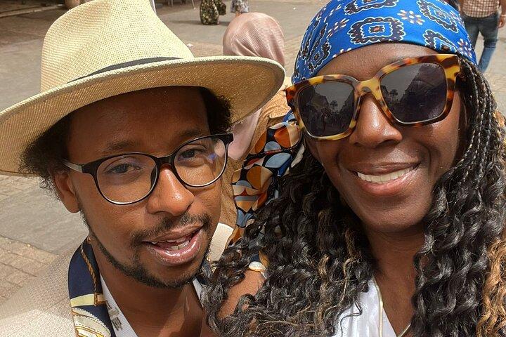 Marrakech City Tour By Jamal