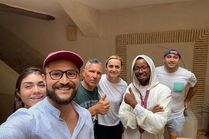 Marrakech City Tour By Jamal