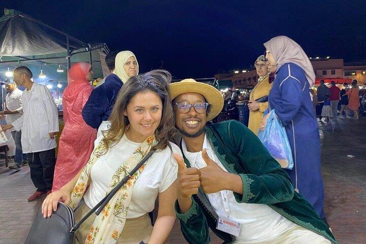 Marrakech City Tour By Jamal
