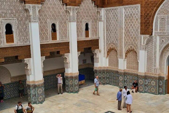 Marrakech City Tour By Jamal