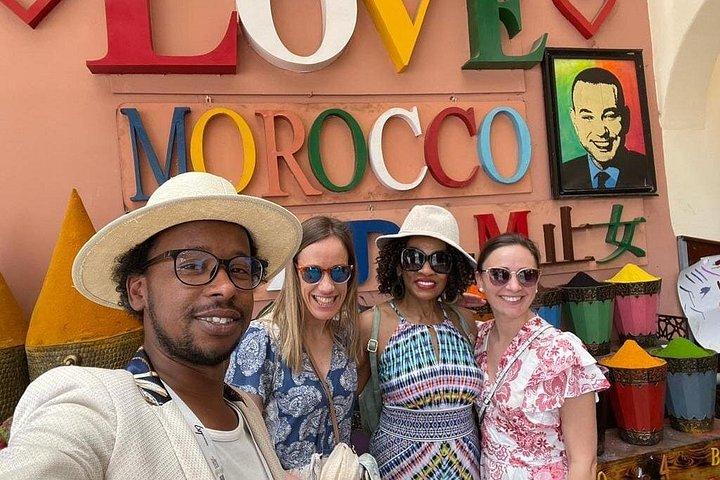 Marrakech City Tour av Jamal