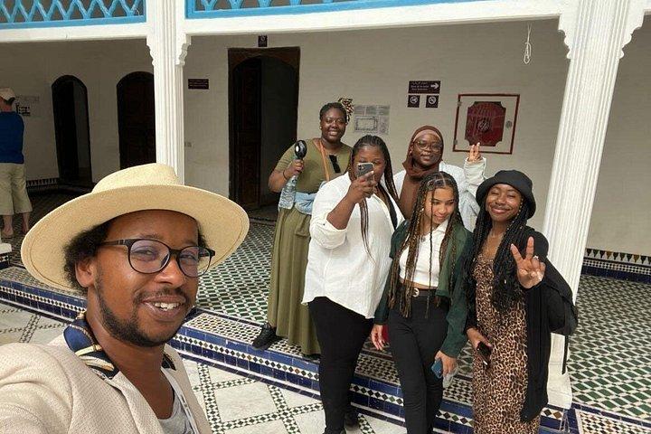 Marrakech City Tour av Jamal