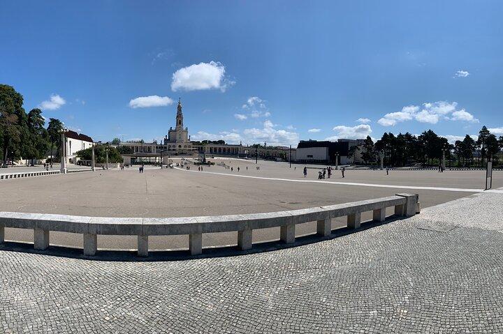 Fatima and Óbidos: Private Half-Day Tour