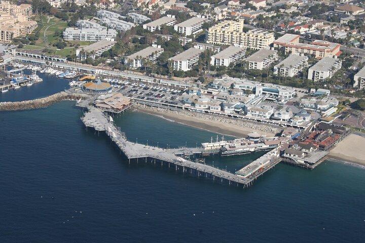 Hyper Chopper Rit over de Redondo, Manhattan Beach 15