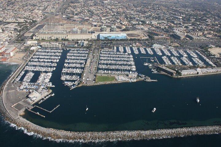 Hyper Chopper Rit over de Redondo, Manhattan Beach 15