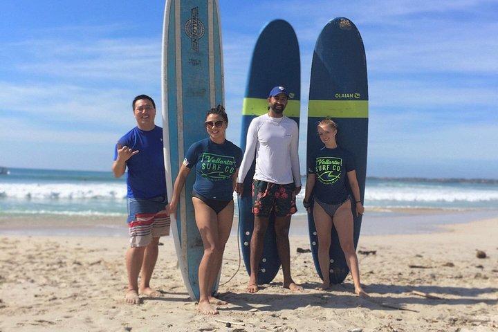 Puerto Vallarta premier Surf Lessons VSCO
