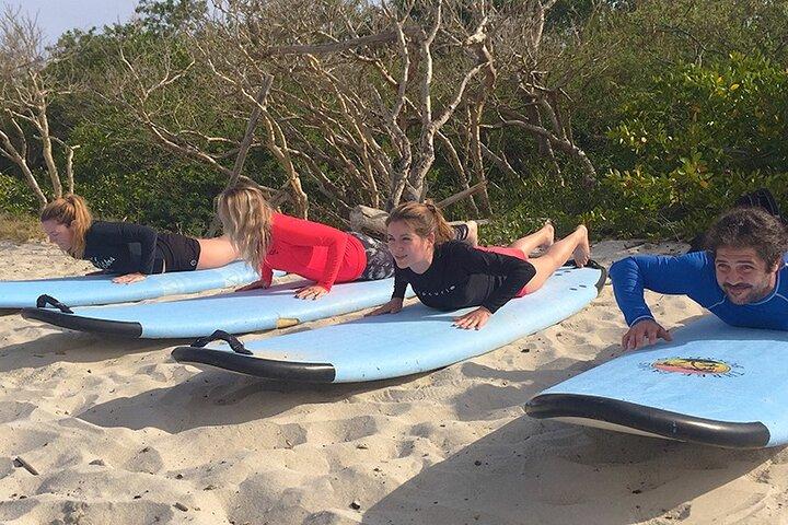 Puerto Vallarta premier Surf Lessons VSCO
