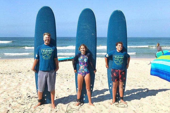 Puerto Vallarta premier Surf Lessons VSCO