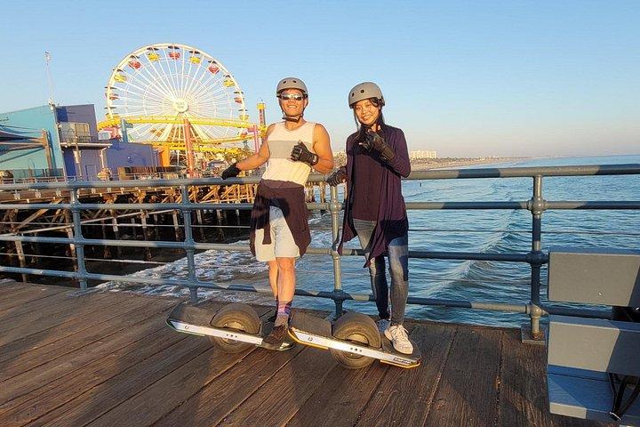 Onewheel Board Experience
