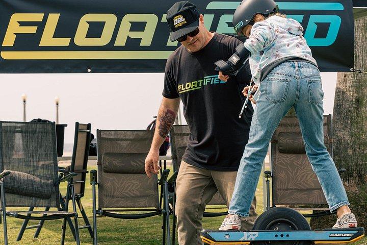 Onewheel Board Experience