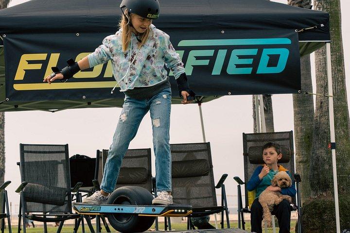 Onewheel Board Experience