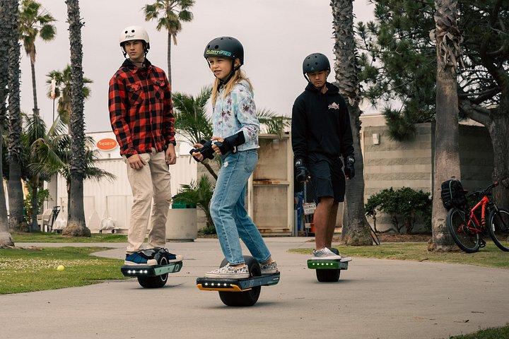 Onewheel Board Experience
