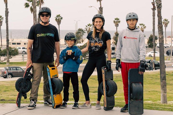 Onewheel Board Experience