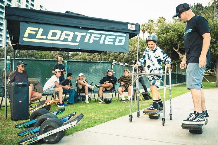 Onewheel Board Experience