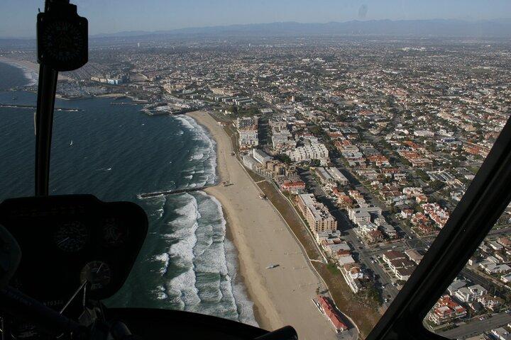 Hyper Chopper Rit over de Redondo, Manhattan Beach 15